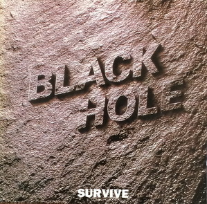 블랙홀(BlackHole) - Survive (CD)