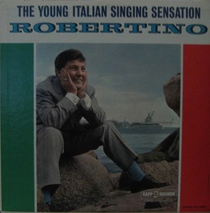 ROBERTINO - The Young Italian Singing Sensation