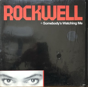 ROCKWELL - Somebody,s Watching Me
