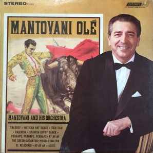 MANTOVANI - Mantovani Ole 