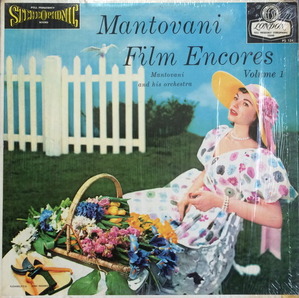 MANTOVANI - Film Encores Vol.1