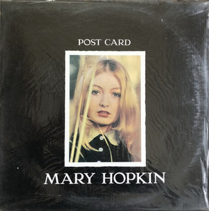 MARY HOPKIN - POST CARD (미개봉)