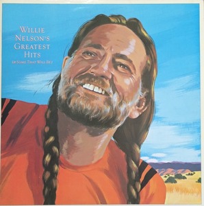 WILLIE NELSON - GREATEST HITS (&amp; SOME THAT WILL BE) 2LP