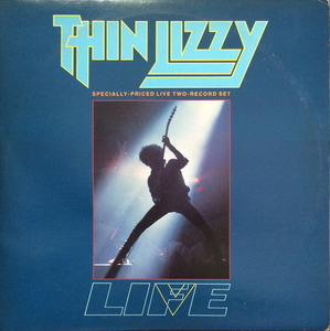 THIN LIZZY - LIVE/SPECIALLY PRICED  (2LP)