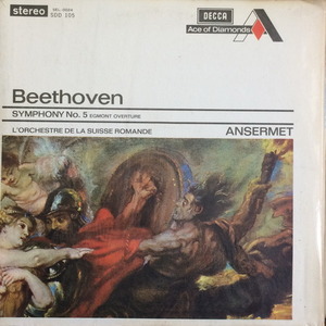 Ernest Ansermet - Beethoven: Symphony No.5