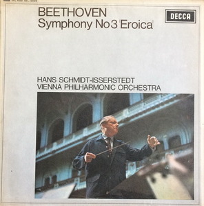 Hans Schmidt-Isserstedt - Beethoven: Symphony No.3