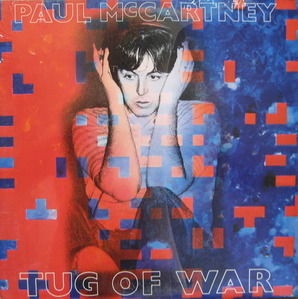 PAUL McCARTNEY - Tug Of War