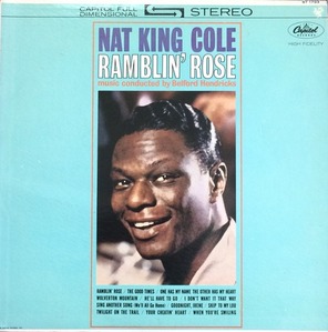 Nat King Cole - Ramblin&#039; Rose