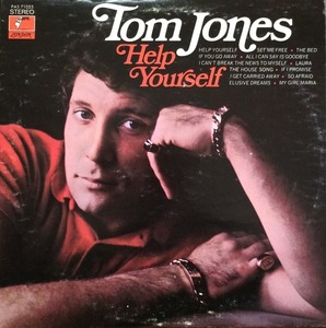 TOM JONES - HELP YOURSELF