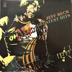 JEFF BECK - GREATEST HITS