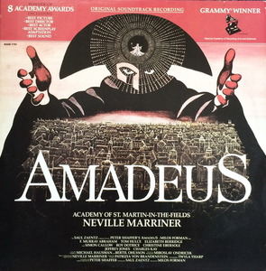 Amadeus - OST (2LP)