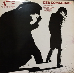 ATF (AFTER THE FIRE) - DER KOMMISSAR