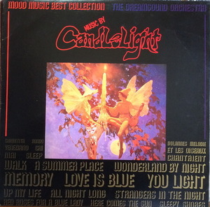 CANDLELIGHT - Mood Music Best Collection
