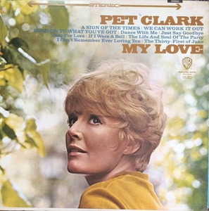 PETULA CLARK - My Love
