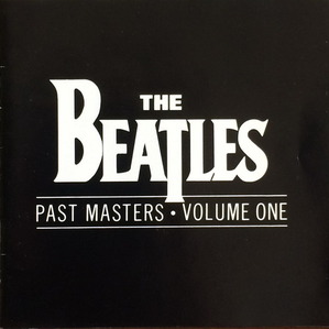 Beatles - Past Masters Volume one (CD)