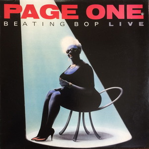 PAGE ONE - BEATING BOB LIVE 