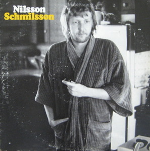 HARRY NILSSON - Nilsson Schmilsson (&quot;오리지날 포스터 / WITHOUT YOU&quot;)
