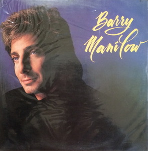 BARRY MANILOW - BARRY MANILOW (미개봉)