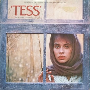 TESS - OST (&quot;Roman Polanski Philippe Sarde Laura i Filon Nastassja Kinski&quot;)