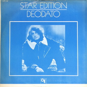 DEODATO - Star Edition (2LP/해적판)