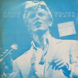 David Bowie - Golden Years (해적판)
