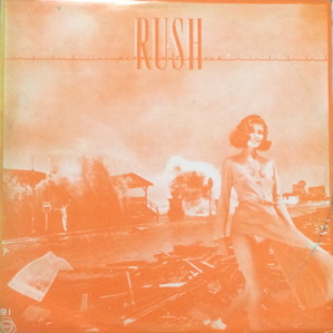Rush - Permanent Waves (해적판)