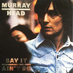 MURRAY HEAD - Say It Ain&#039;t So (&quot;Folk Rock&quot;)