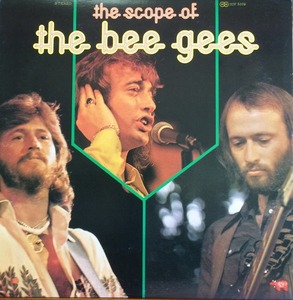 BEE GEES - SCOPE OF THE BEE GEES