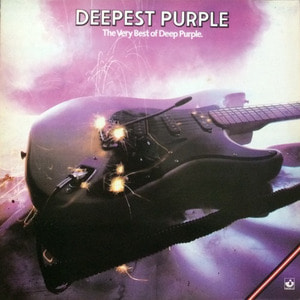 DEEP PURPLE - Deepest Purple / The Very Best Of Deep Purple