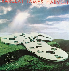 Barclay James Harvest - LIVE TAPES (2LP)