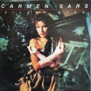 CARMEN SARS - SILENT EYES (PROMO/미개봉)