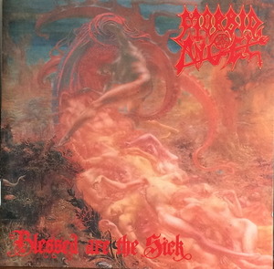 Morbid Angel - Blessed Are The Sick (CD)