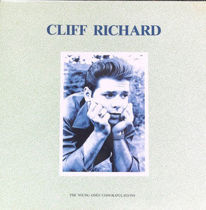 CLIFF RICHARD - THE YOUNG ONES/CONGRATULATIONS