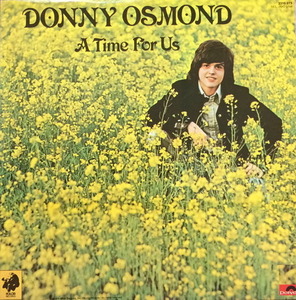 Donny Osmond - A Time For Us
