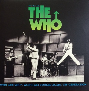 The Who - The Best Of The Who
