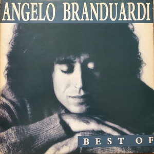 ANGELO BRANDUARDI - BEST OF ANGELO BRANDUARDI (PROMO 각인)