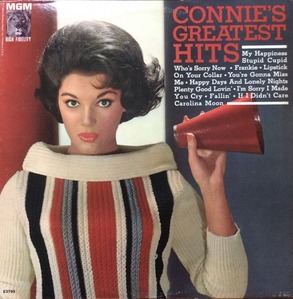 CONNIE FRANCIS - CONNIE&#039;S GREATEST HITS 