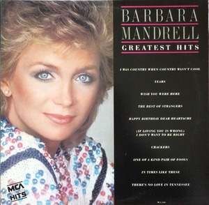 Barbara Mandrell - Greatest Hits (&quot;Years&quot;)