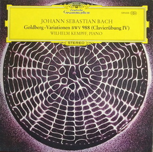 Wilhelm Kempff - Bach: Goldberg-Variationen BWV 988 (Clavierubung IV)