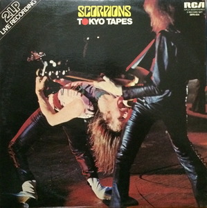 Scorpions - Tokyo Tapes (2LP)