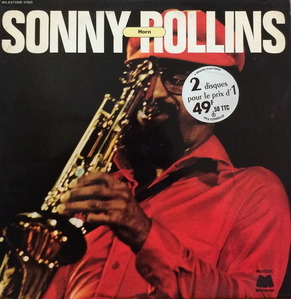SONNY ROLLINS - Horn (2LP)