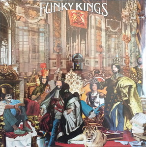 FUNKY KINGS - FUNKY KINGS 