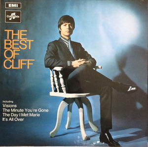 CLIFF RICHARD - The Best Of Cliff