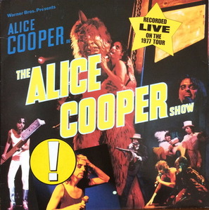 ALICE COOPER - The Alice Cooper Show 
