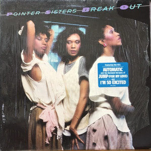 POINTER SISTERS - BREAK OUT