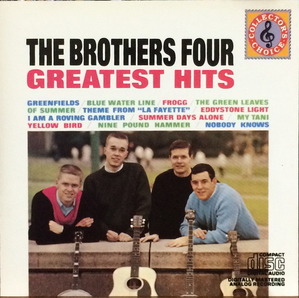 Brothers Four - Greatest Hits (CD)