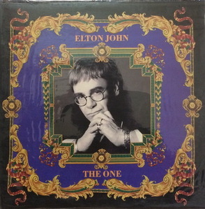 ELTON JOHN - THE ONE (미개봉) &quot;SAMPLE RECORD&quot;
