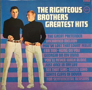 Righteous Brothers - Greatest Hits