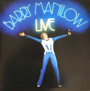 BARRY MANILOW - LIVE (2LP)