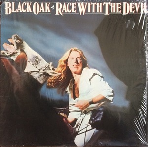 BLACK OAK - RACE WITH THE DEVIL 